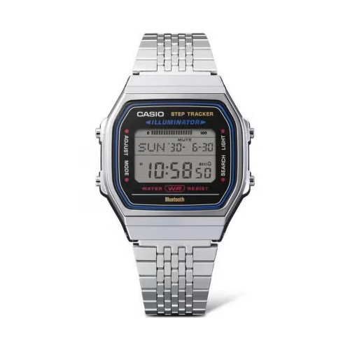 CASIO Bluetooth: Se conecta a un smartphone y ajusta automáticamente la hora