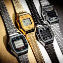 CASIO Bluetooth: Se conecta a un smartphone y ajusta automáticamente la hora