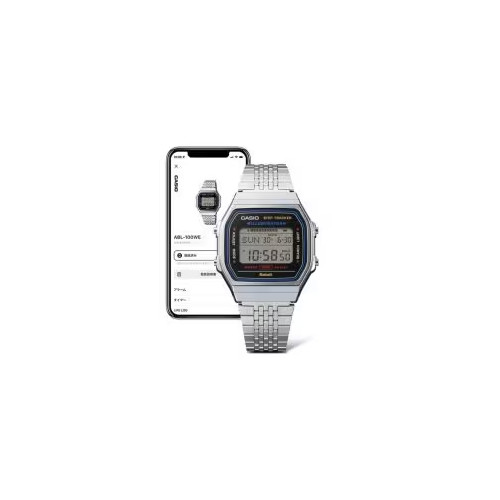 CASIO Bluetooth: Se conecta a un smartphone y ajusta automáticamente la hora