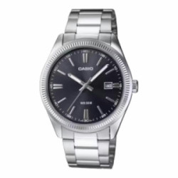 Reloj negro-gris MTP-1302 Series CASIO
