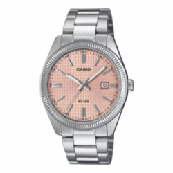 Reloj rosa MTP-1302 Series G SHOCK