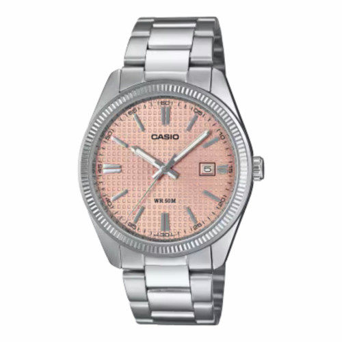 Reloj rosa MTP-1302 Series G SHOCK