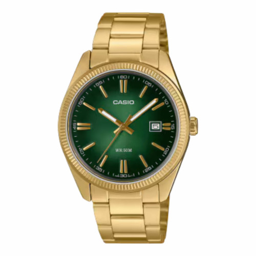 Reloj verde MTP-1302 Series CASIO