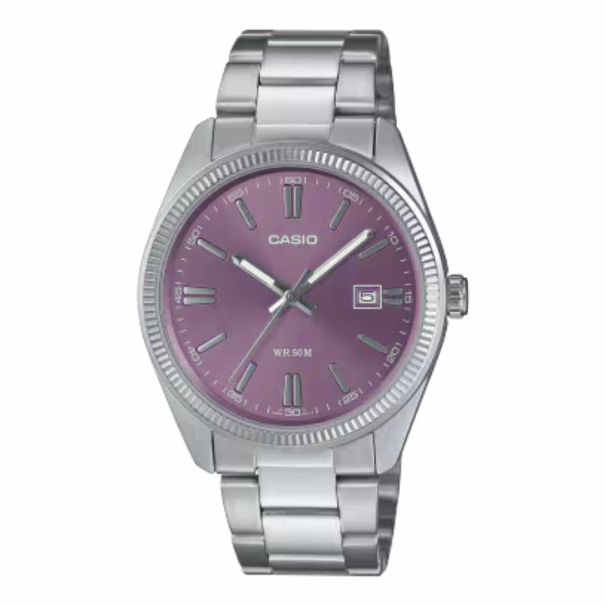 Reloj  malva MTP-1302 Series CASIO