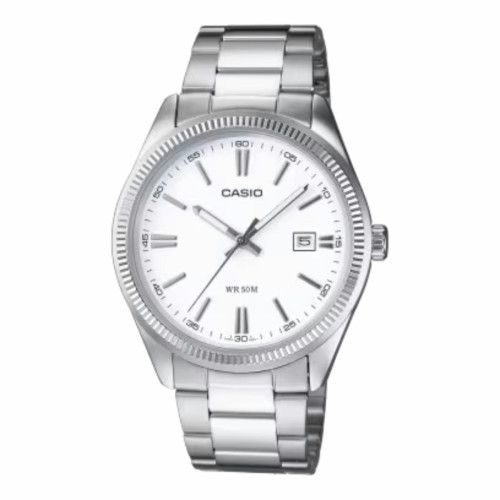 Reloj blanco MTP-1302 Series CASIO
