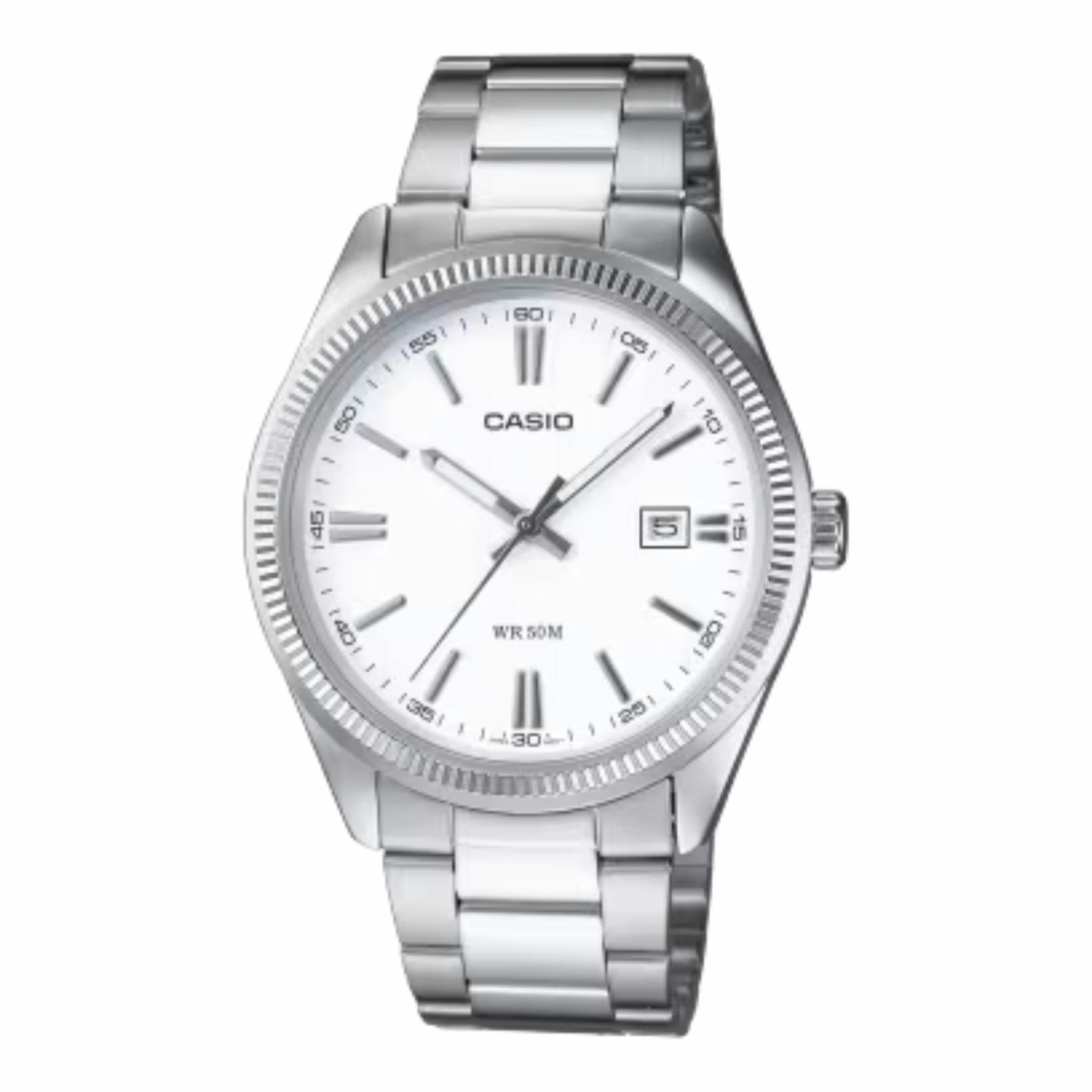 Reloj blanco MTP-1302 Series CASIO