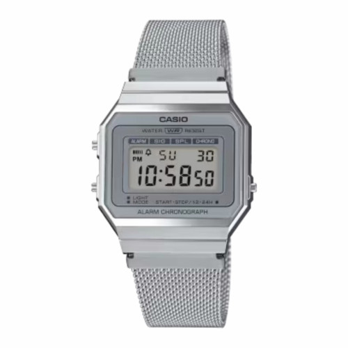 Reloj Vintage gris Iconic CASIO