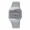 Reloj Vintage gris Iconic CASIO