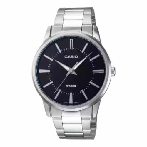 Reloj negro MTP-1303PD-1AVEG CASIO