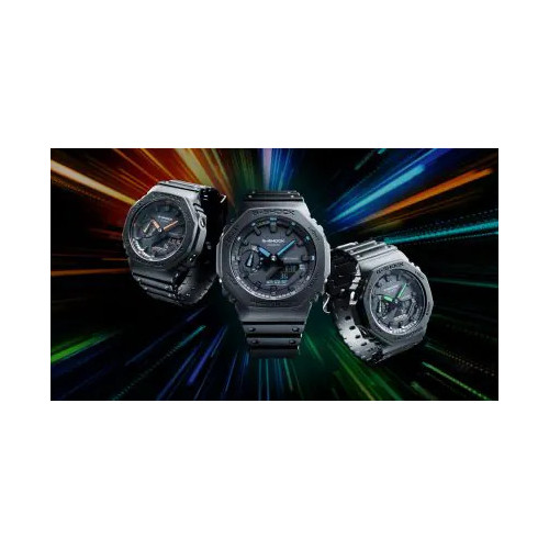 Utility Black GA-2100-1A2ER