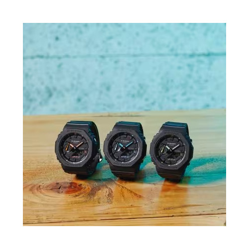 Utility Black GA-2100-1A2ER