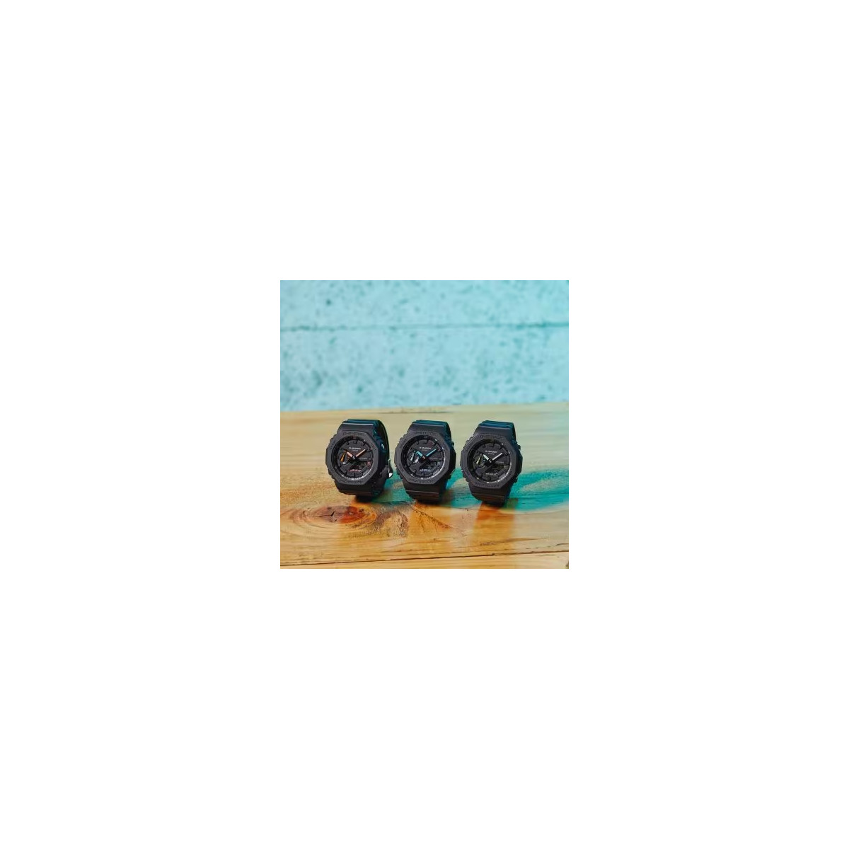 Utility Black GA-2100-1A2ER