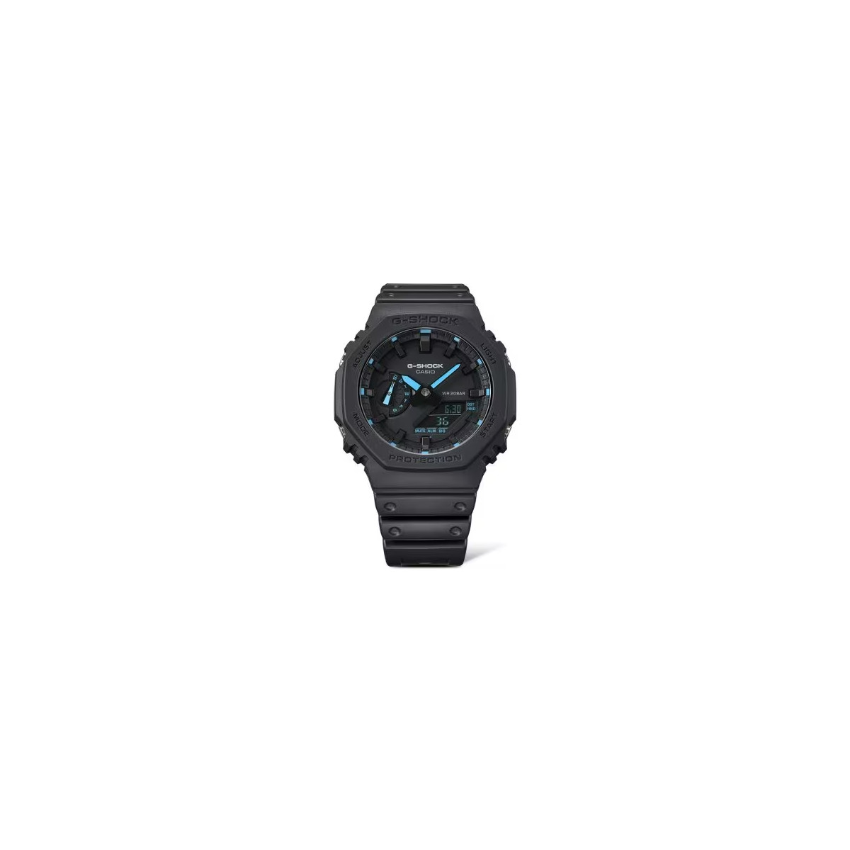 Utility Black GA-2100-1A2ER