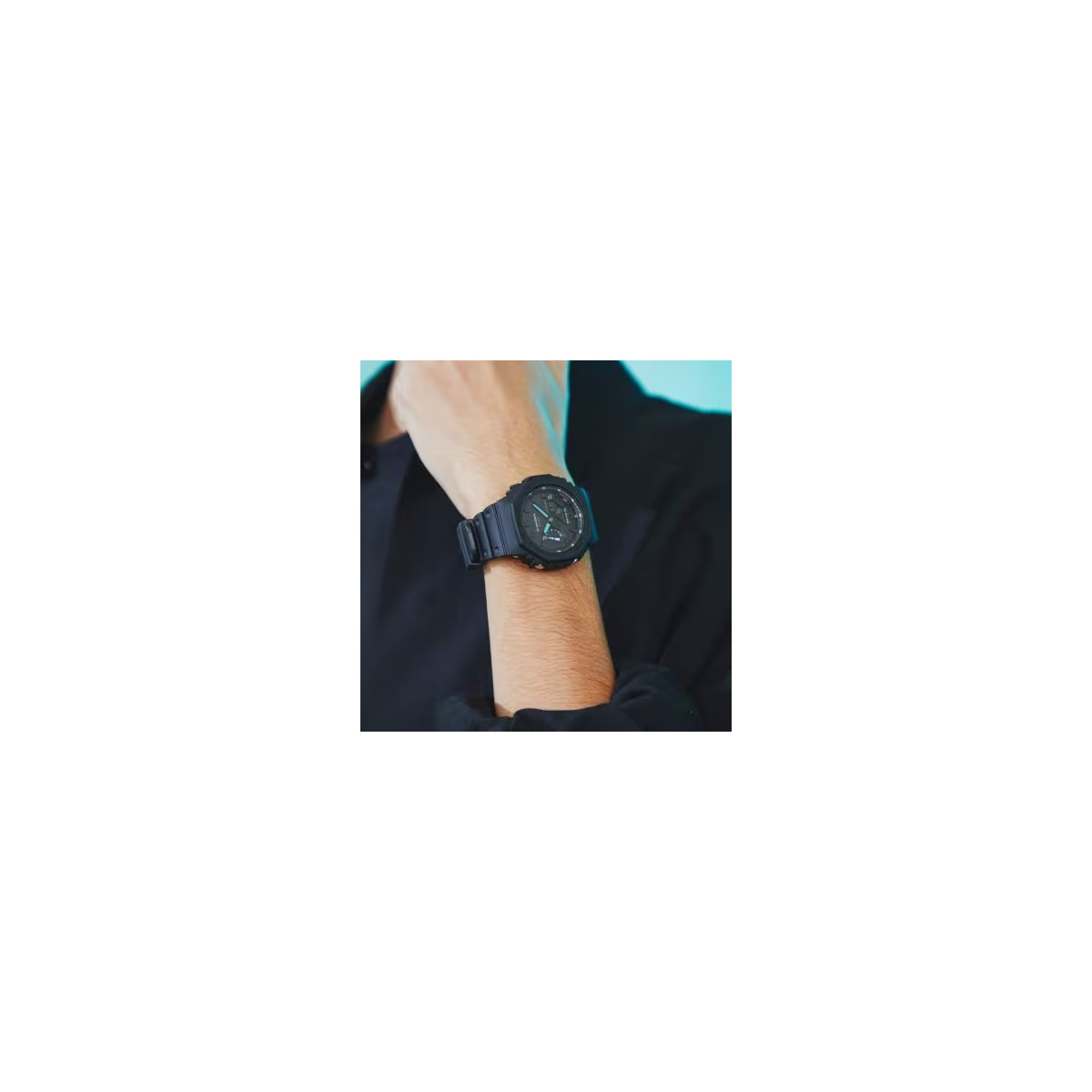 Utility Black GA-2100-1A2ER