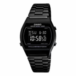Reloj Digital Black CASIO