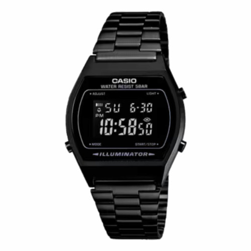 Reloj Digital Black CASIO