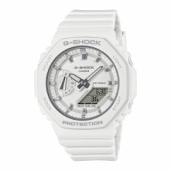 G-Shock blanco CASIO