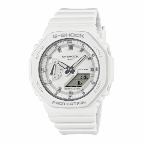 G-Shock blanco CASIO