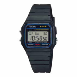 Reloj F-91 Series CASIO