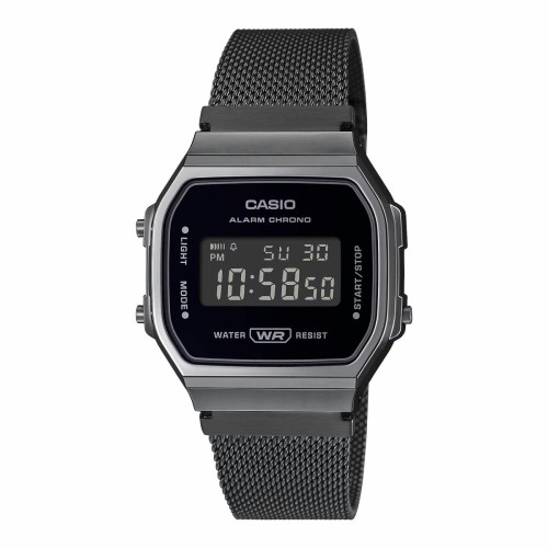 Reloj iconic negro CASIO