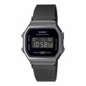 Reloj iconic negro CASIO