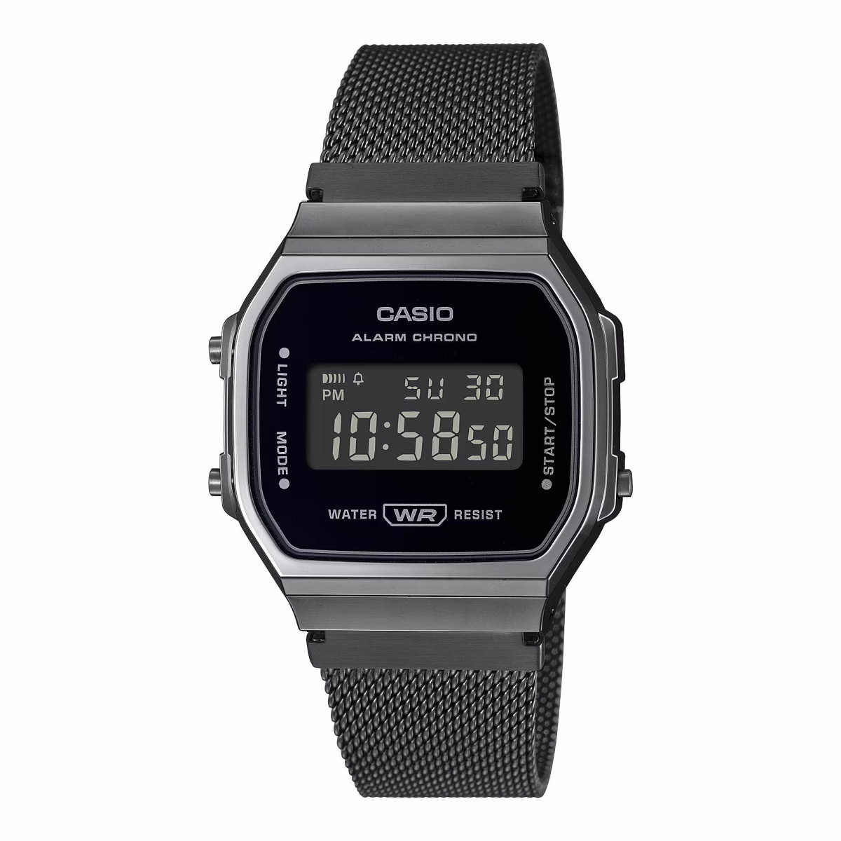Reloj iconic negro CASIO