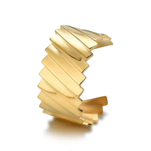 Brazalete Geometría LUCÍA MARTIN