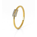 Anillo de oro 9K -  RG3004