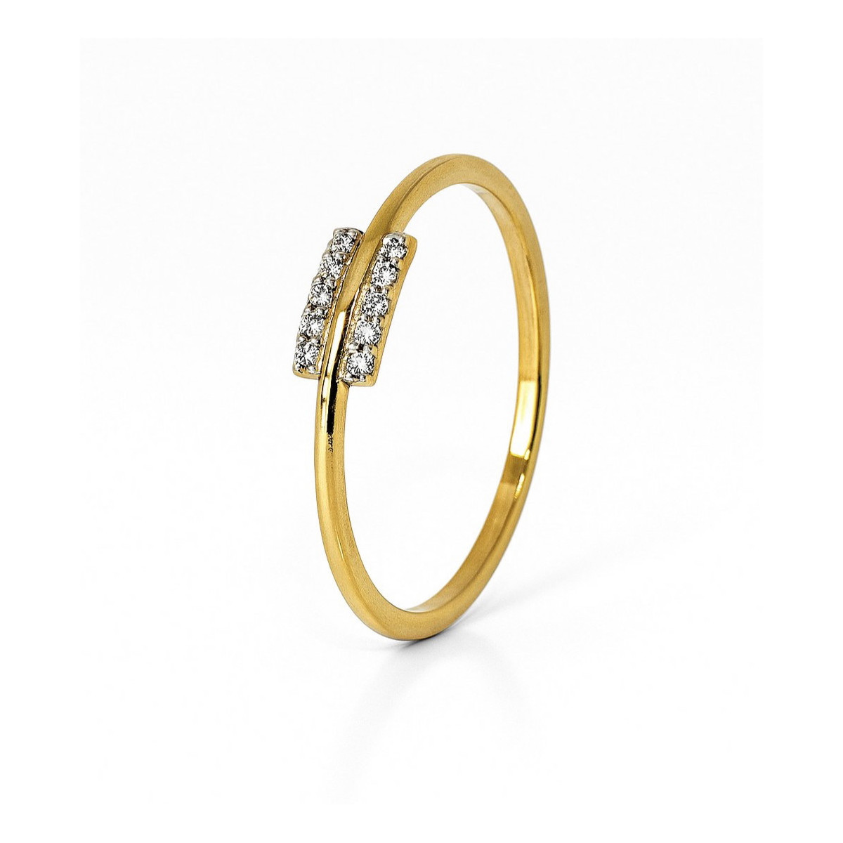 Anillo de oro 9K -  RG3004