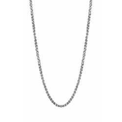Cadena acero inoxidable hombre LOTUS