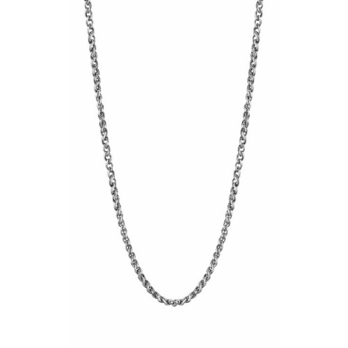 Cadena acero inoxidable hombre LOTUS