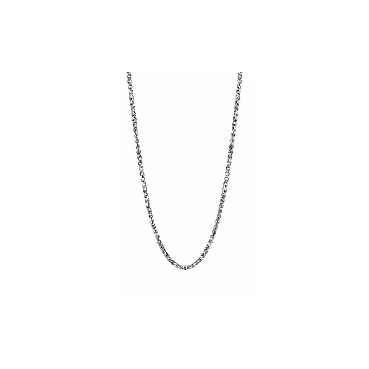 Cadena acero inoxidable hombre LOTUS