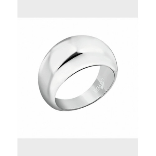 Anillo Lotus Style Ancho Brillo