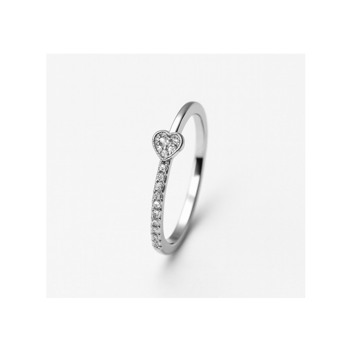 Anillo Corazón Oro - 6743002000