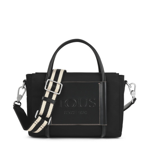 City mediano Empire Soft negro TOUS