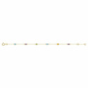Pulsera Destellos del Alma en Oro 9K