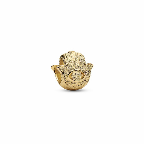 Charm Mini Mano de Fátima o TexturaPANDORA