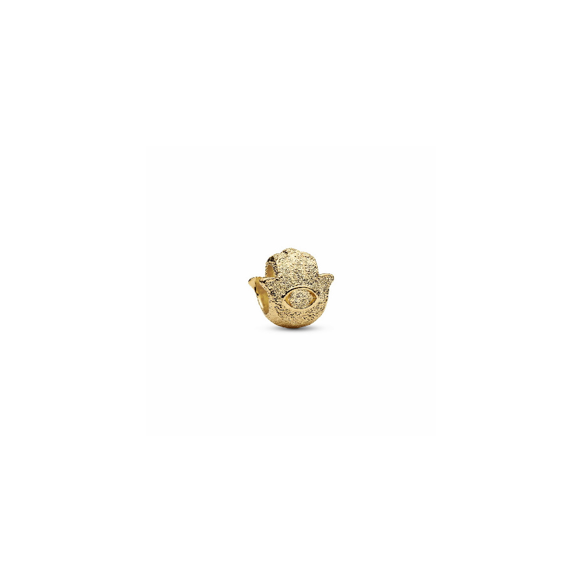 Charm Mini Mano de Fátima o TexturaPANDORA
