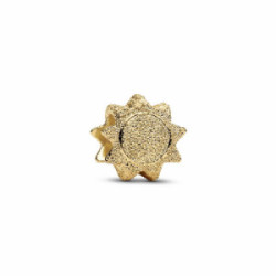 PANDORA SOL MIN CHARM TEXTURIZADO DORAD