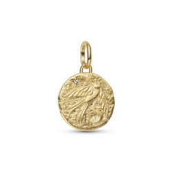 PANDORA CHARM COLGANTE GOLONDRINA