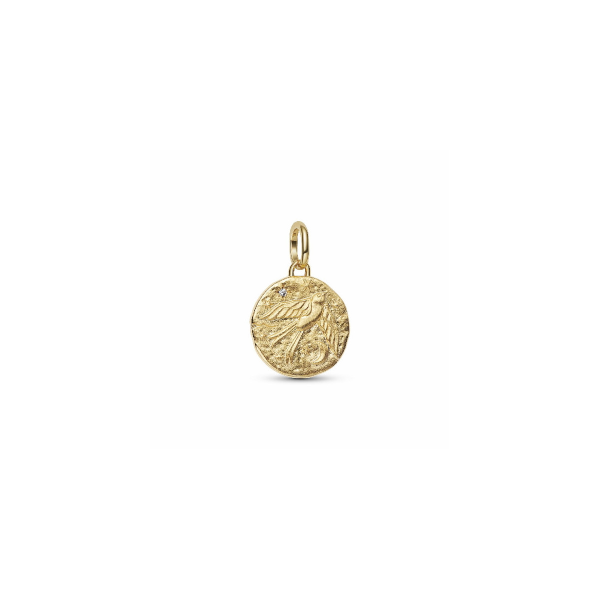 PANDORA CHARM COLGANTE GOLONDRINA