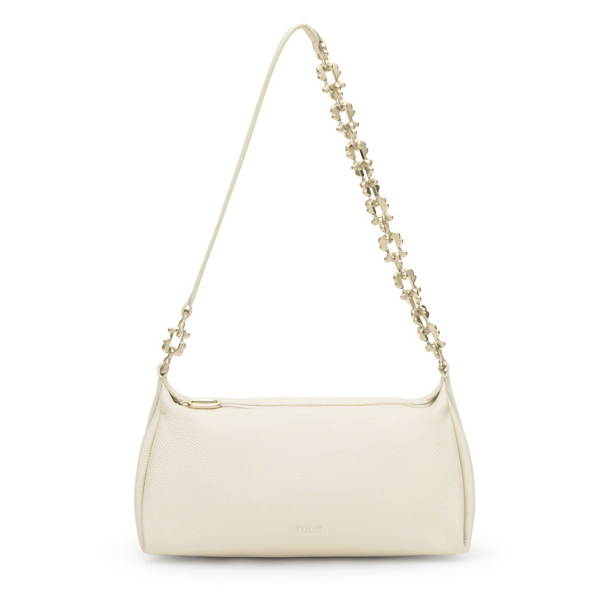 Bandolera chain beige TOUS Fold