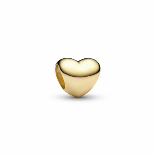 Charm Mini Corazón DoradoPANDORA