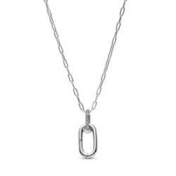 Collar Pandora ME Link Grande que se abrePANDORA