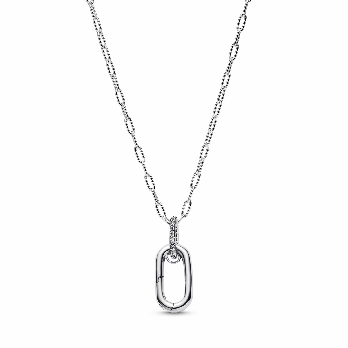 Collar Pandora ME Link Grande que se abrePANDORA