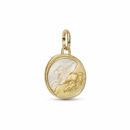 PANDORA CHARM COLG PEGASUS