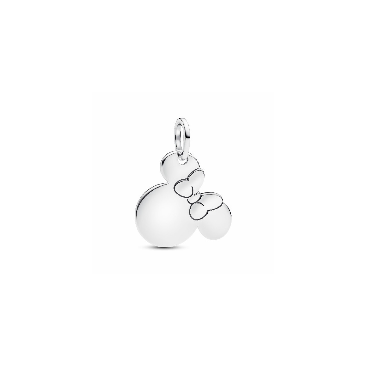 Charm Colgante Grabable Minnie Mouse de DisneyPANDORA