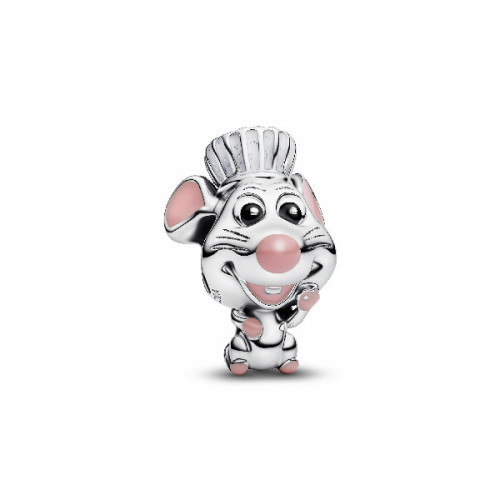 Charm Remy de Ratatouille de Disney PixarPANDORA