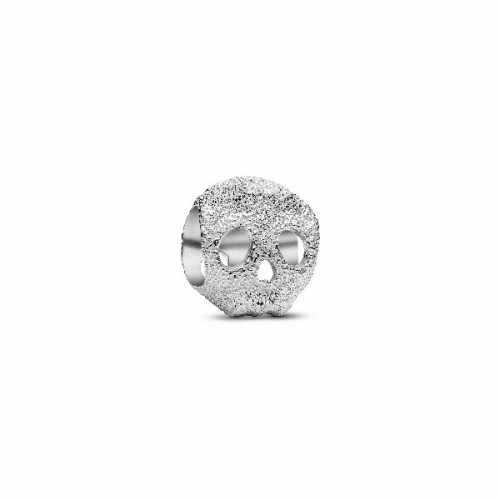 Charm Mini Calavera TexturaPANDORA