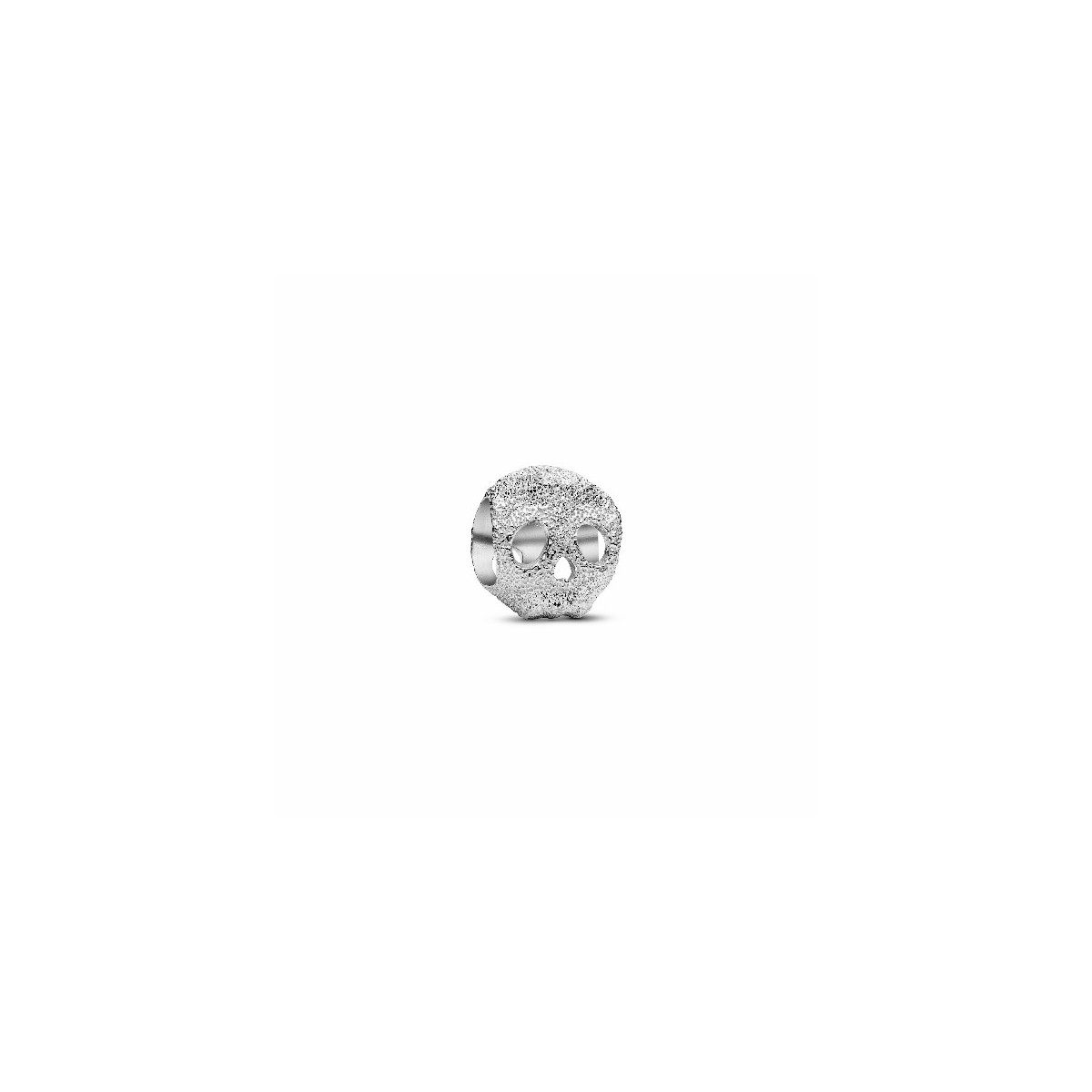 Charm Mini Calavera TexturaPANDORA
